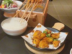 -探鱼·鲜青椒爽麻烤鱼(正佳广场店)