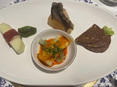 -Yan Ting 宴庭中餐厅(上海静安瑞吉酒店)
