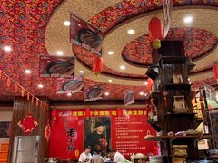 -王村姑老土炕莜面村(张北店)