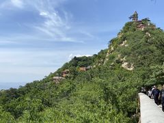 -天津盘山风景名胜区