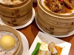 -杭州JW万豪酒店-万豪中餐厅