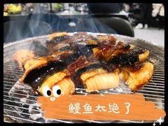 -本炙炭烤·蒲烧活鳗料理店(金沙洲店)
