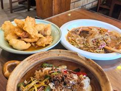 -七菜馆·东北菜·蒸饺(文体路店)