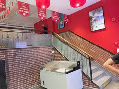 用餐区-老郑家东北春饼(龙悦居店)