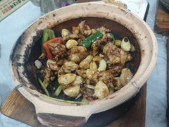 -天宝食坊·啫啫煲大排档(西华路店)