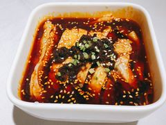 口水鸡-峨嵋酒家总店(车公庄店)