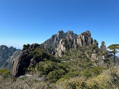 -三清山风景名胜区