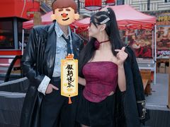 -老外街