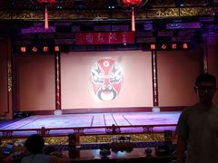 -盖碗儿梨园·变脸吐火·川剧(天府广场店)
