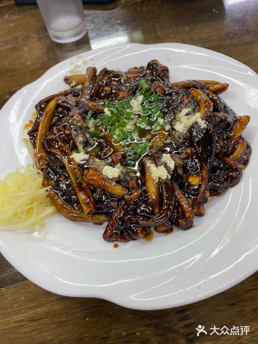 协和菜馆(凤凰街店)响油鳝糊图片