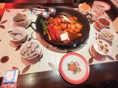 -江北北火锅馆·公路夜市(魏公村店)