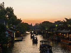 -乌镇东栅景区