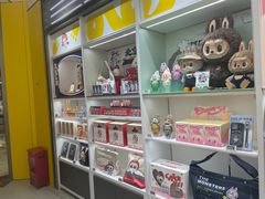 -泡泡玛特POPMART(万柳华联店)