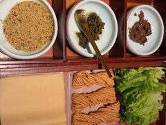 山东六味煎饼-四季明湖·鲁菜海鲜(明湖店)