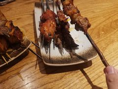 -疆里疆外·和田烤肉·清真