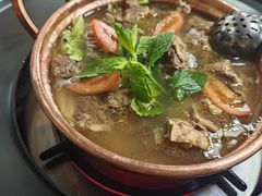 -银同牦牛肉火锅