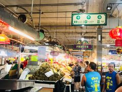 水果市场-班赞海鲜市场