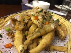 -自游人·美食一楼·地道徽菜(三十年名店)