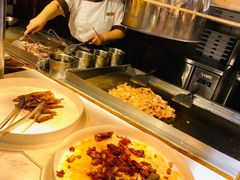自助取餐区-汉巴味德巴西烤肉(顺和广场店)