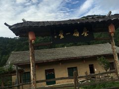 -黑河国家森林公园