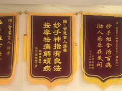 -智慧盲人按摩艾灸-颈肩腰膝疼痛调理(浦东店)