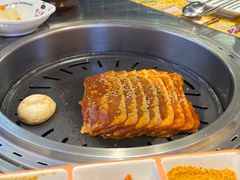 -安又胖韩国烤肉(美罗城店)
