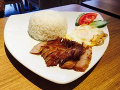 炭烧猪颈肉饭-黄珍珍泰国菜馆(庄士伦敦广场店)