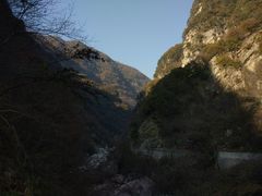 -陕西省红河谷森林公园