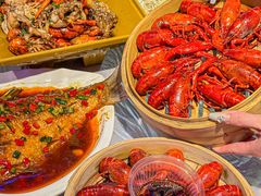 -可可大虾武汉土菜大排档(万松园1店)