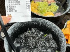 -地二手作鱼汤馄饨(上街里店)