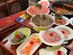 -重庆袁老四火锅(武进万达店)