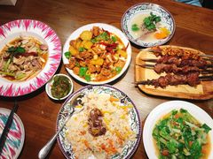 -天山醉美·新疆餐厅(富华里店)