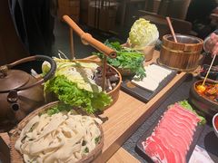 -盡膳口福跷脚牛肉火锅(国贸商城店)