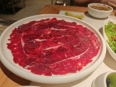 -蜀留香火锅(西南角店)