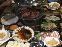 -丹东特色烤肉(学府路一部店)