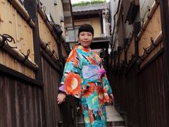 -京都冈本和服体验租赁店(清水寺店)