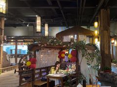 -花溪雨·森林餐厅(石基店)