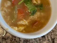 疙瘩汤-厚味居炙子烤肉·清真(天桥南纬路店)
