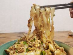 番茄鸡蛋面加肉酱-小二面店