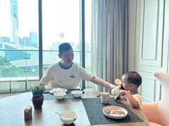 -长沙北辰洲际酒店-栀味轩中餐厅