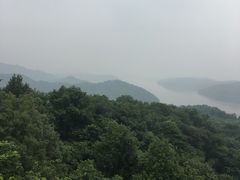 -天目湖山水园