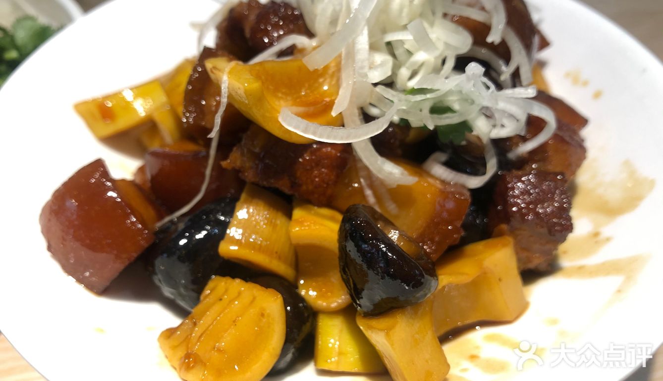 贵阳午餐｜不想吃单位的饭之小雅家常菜