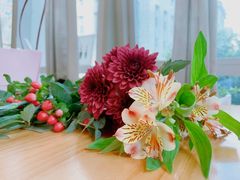 -森野花艺培训·企业团建活动沙龙