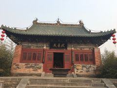 -龙马负图寺