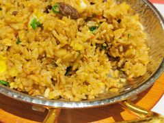 铁板牛肉炒饭-赤火牛排(金狮广场店)