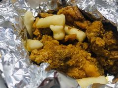 -三个先森的韩国炸鸡(晨兴花园店)