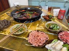 -正南齊北重庆老火锅(光华村直营店)