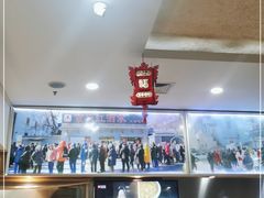 大堂-京天红酒家(虎坊路店)