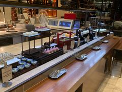 自助取餐区-新发展亚太JW万豪酒店·福苑咖啡厅