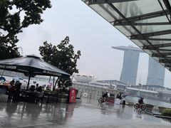 -鱼尾狮公园